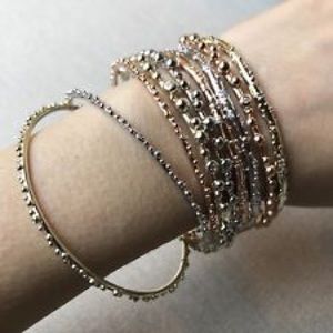 Sooter bangle bracelet set